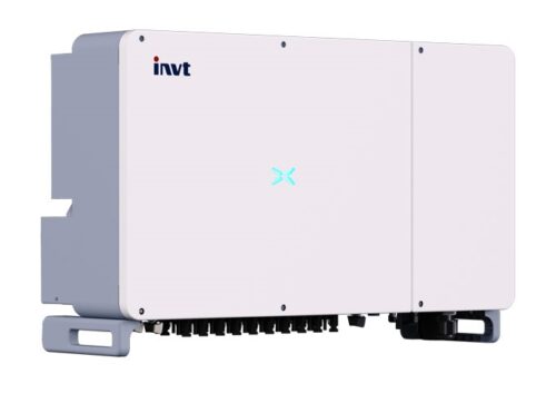 INVT XG100KTR 100 kW Three Phase String On Grid Solar Inverter