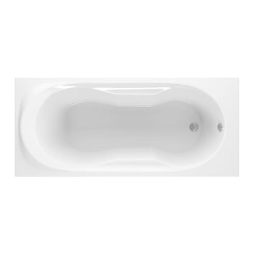 16986-14288_image_0.jpg Heeras Single Seater Bath Tub 1530 x 762 x 605 mm
