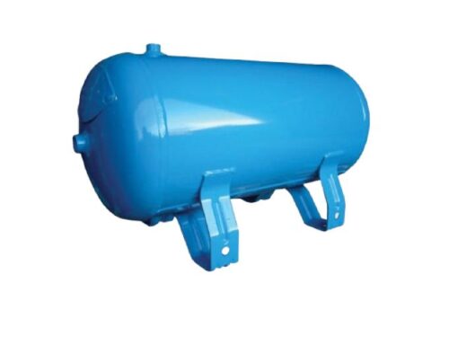16986-2581_image_0.jpg Air Receiver Tank 500 L Horizontal MS2062 Blue