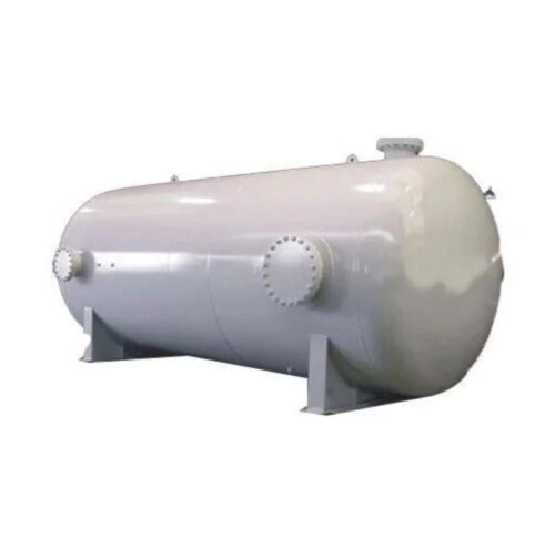 MS Storage Tanks Mild Steel Horizontal 10000 L
