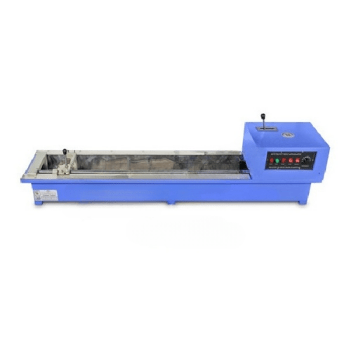 EIE Stainless Steel Thermostatic Ductility Testing Machine 230 V AC