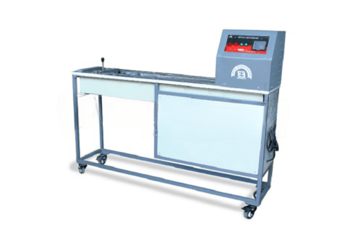 EIE Stainless Steel Semi Automatic Ductility Testing Machine 230 V AC
