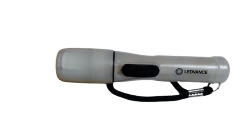 OSRAM TORCH-2W-REC Lithium Ion Grey 6 in Torch