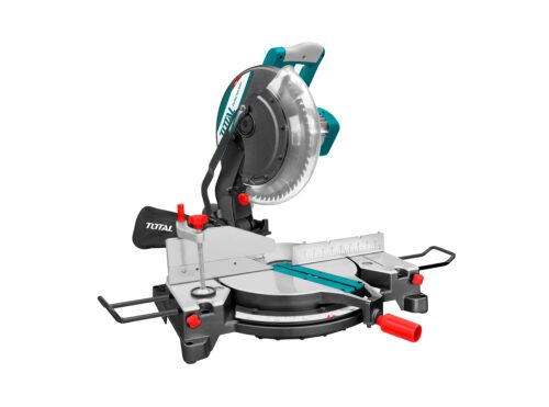 16986-8503_image_0.jpg TOTAL 305 mm Corded Mitre Saw TS42163051 1600 W 185 x 60 mm