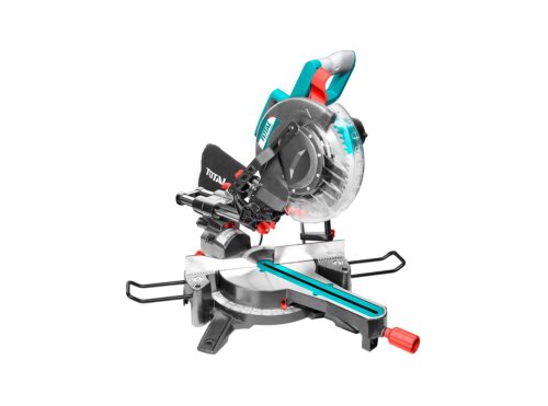 TOTAL 255 mm Corded Mitre Saw TS42182551 1800 W 280 x 80 mm