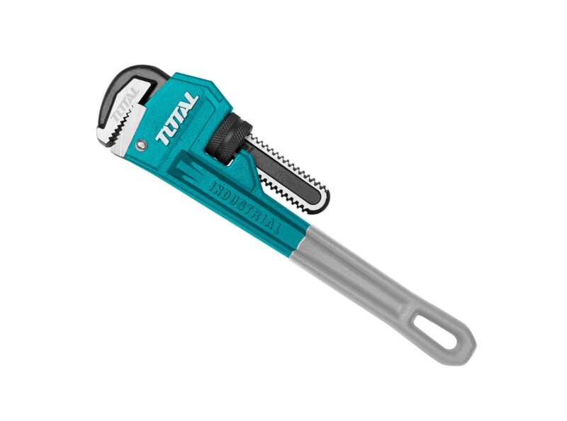 16986-8697_image_0.jpg TOTAL THT171006 Universal Pipe Wrench 250 mm