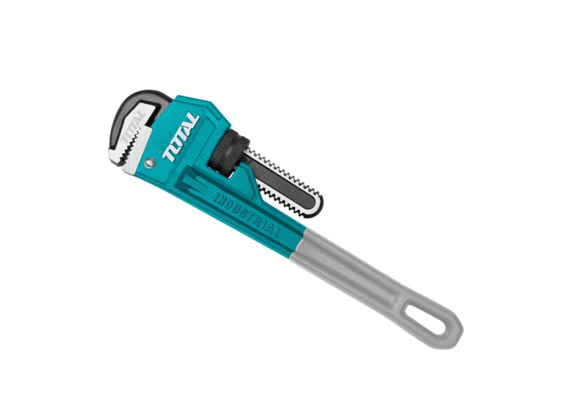 16986-8698_image_0.jpg TOTAL THT171206 Universal Pipe Wrench 300 mm