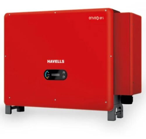 HAVELLS ENVIRO GTi 255 kW- HV 255 kW Three Phase String On Grid Solar Inverter