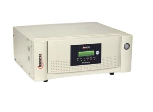 17005-950_image_0.jpg MICROTEK 1435N/12V 1135 VA 12 V Single Phase Sine Wave PWM Off Grid Solar Inverter