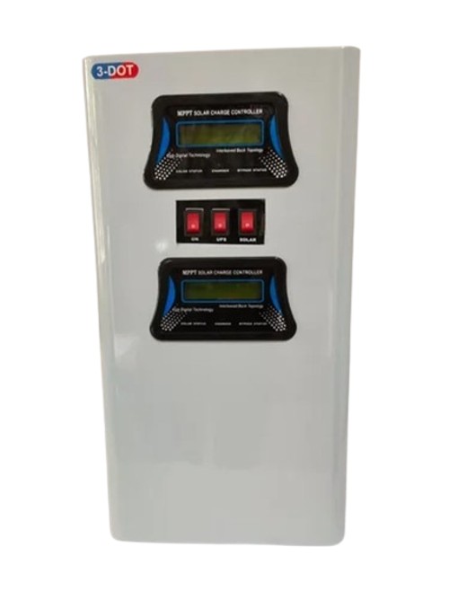 17016-3222_image_0.jpg 3-DOT SCC01 MPPT 12 V 40 A Solar Charge Controller