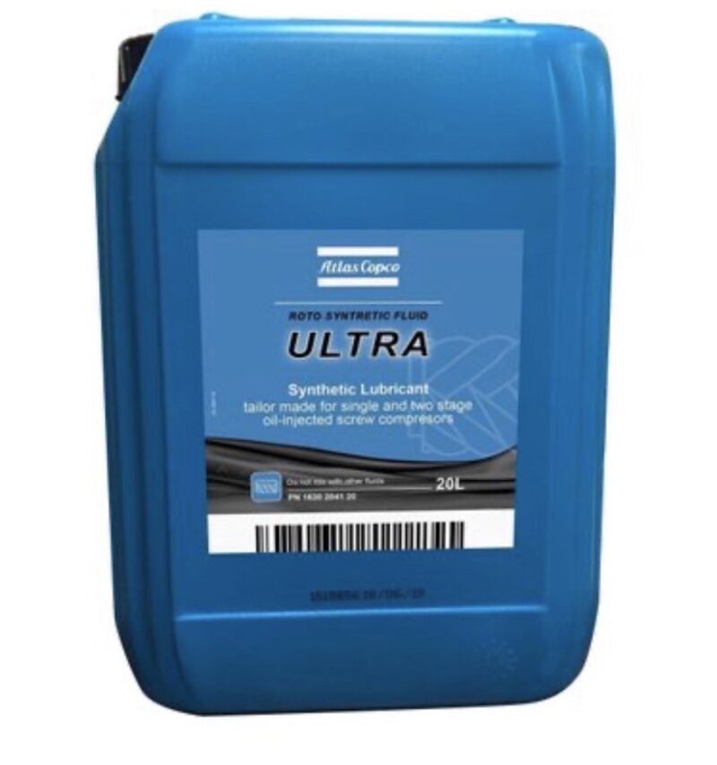 Atlas Copco Roto Synthetic Fluid Compressor Oil ISO VG-32