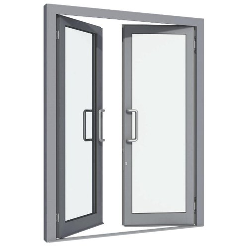 Rajarajan Aluminium Double Door Aluminium Doors and Windows RO2