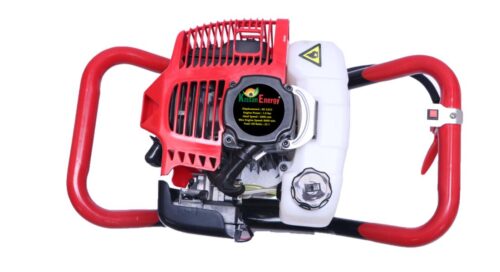 Kissan Energy Earth Auger 52 cc 80 mm