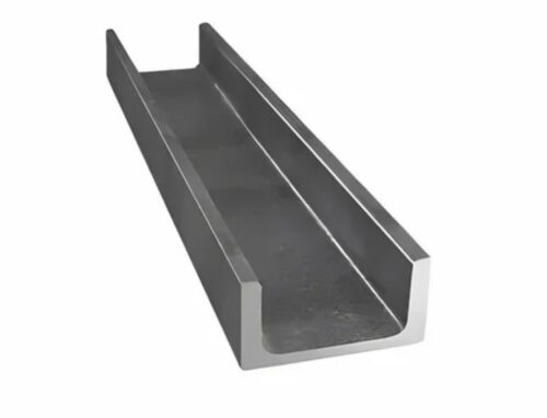 LAKSHMI 41 x 21 mm 306 SS Channels 6 m 2.56 kg/m