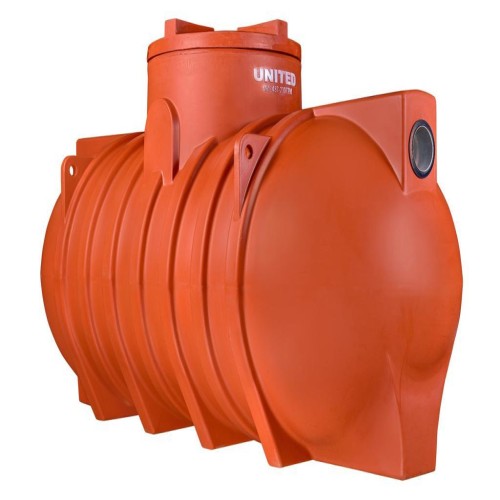 United 6000 L Septic Tank