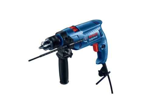 BOSCH 550 W Corded Impact Drill GSB 550(XL) Kit 13 mm 2800 rpm