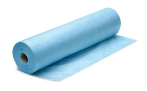VCI Fabric Roll Polypropylene Blue Upto 180 gsm