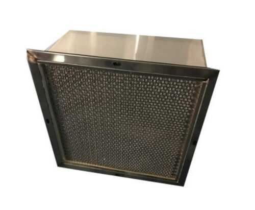 TFI Suction HEPA Filter HEPAF1 200 CFM 610 x 610 x 150 mm