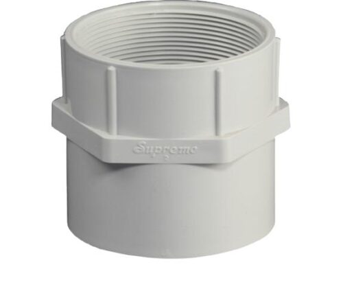 Supreme UPVC Reducer FTAs 63 mm