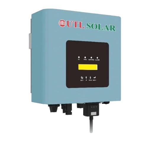 UTL UTL 1.5 F1 GT 1.5 kW Single Phase String On Grid Solar Inverter