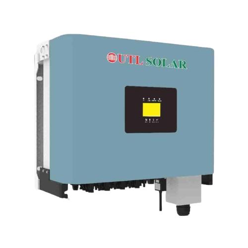 UTL UTL 10 F3 GT 10 kW Three Phase String On Grid Solar Inverter