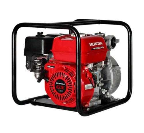 HONDA 50 mm Recoil Start Petrol Engine Water Pump 2 hp