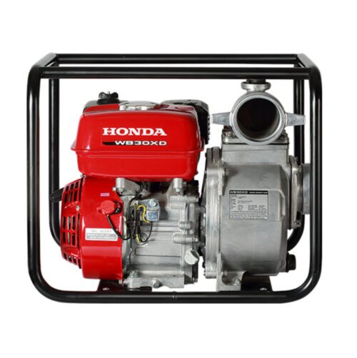 17027-4192_image_0.jpg HONDA 4 inch Recoil Start Petrol Engine Water Pump 5 hp