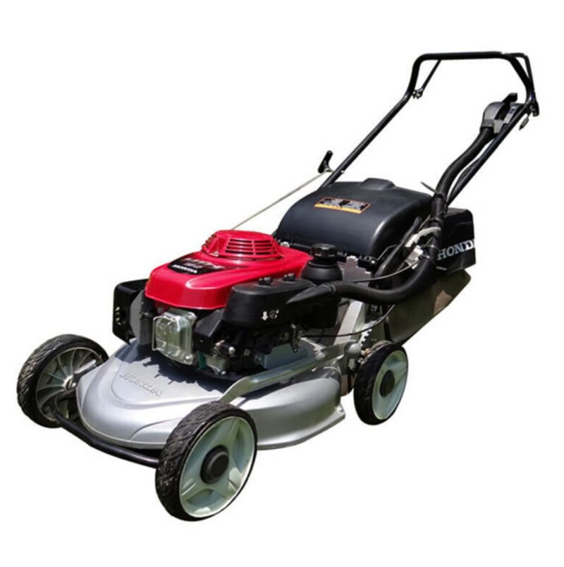 17031-515_image_0.jpg HONDA HRJ 196 IC Engine driven Lawn Mower 470 mm