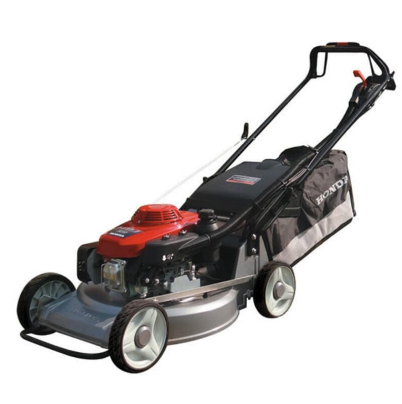 17031-526_image_0.jpg HONDA HRJ 216 IC Engine driven Lawn Mower 530 mm