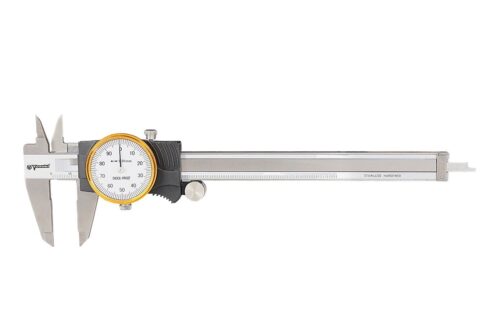 YUZUKI DC601 0 - 150 mm Stainless Steel Measuring Calipers