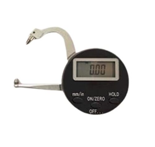 YUZUKI PTYPEDIGI 0 - 25 mm Stainless Steel Measuring Calipers