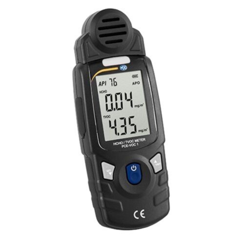 PCE PCE-VOC 1 Air Quality Meter 0.00 - 5  ppm or mg/m