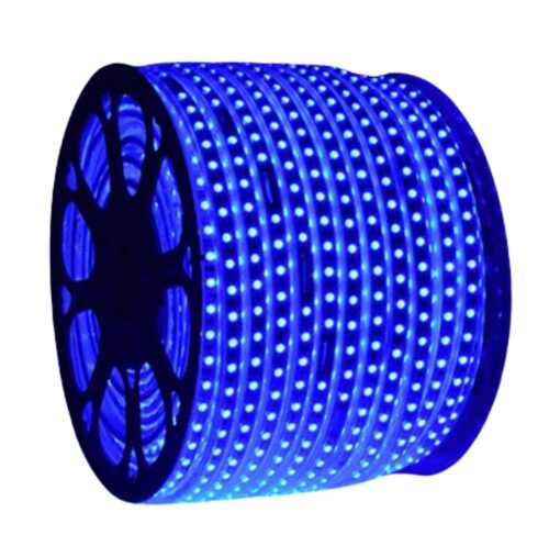 Blue 5 m 10 W LED Strip Lights