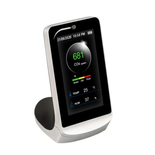 PCE PCE-CMM 5 Air Quality Meter 400 - 5000 ppm