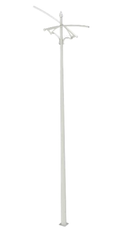 JETCOTECH 10 m High Strength Sheet Steel Octagonal Poles