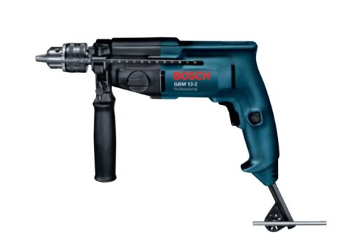 17034-5199_image_0.jpg BOSCH GBM 13-2 550 W Corded Electric Drill 0 - 1900 rpm 13 mm