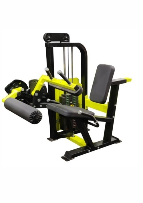 17034-5374_image_0.jpg Metro PLCM01 Mild Steel Prone Leg Curl Machine Upto 100 kg