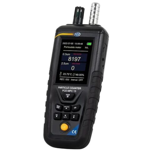 PCE PCE-MPC 15 Air Quality Meter 0 - 1000 µg/m