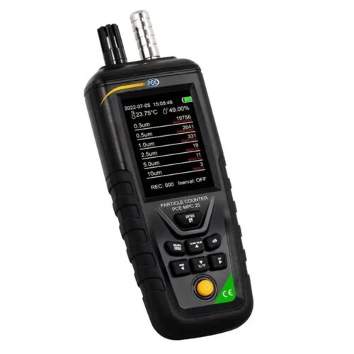 PCE PCE-MPC 25 Air Quality Meter 0 - 1000 µg/m