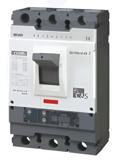 C&S CD100 16 A 8 kA Three Pole MCCB