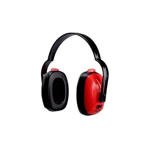 17042-3175_image_0.jpg 3M 1426 Plastic 21 dB Red and Black Ear Muff