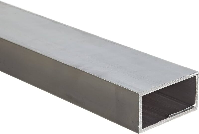 APL APOLLO 1 mm Structural Tubes Mild Steel IS 2062 25 x 12 mm