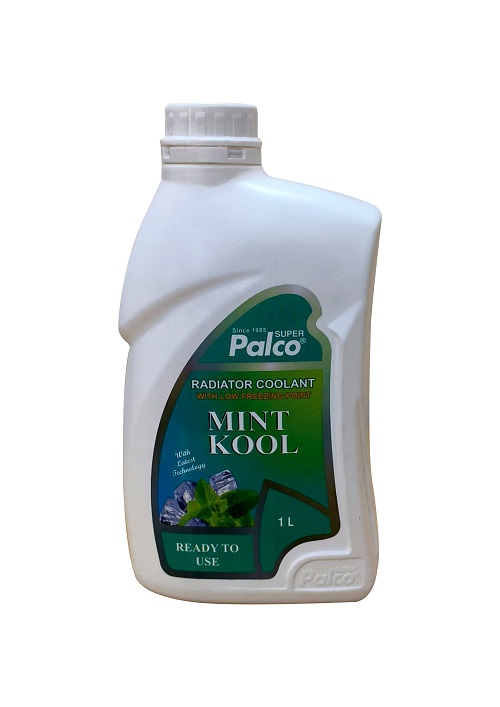 Palco Engine Coolant 1 L Can