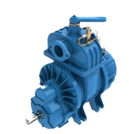 Jurop 23D 4.5 hp 1300 rpm Vacuum Pumps 2.600 l/min