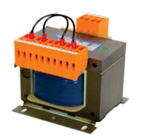 17042-529_image_0.jpg BPS Single Phase 1000 VA 415 V Transformers Control