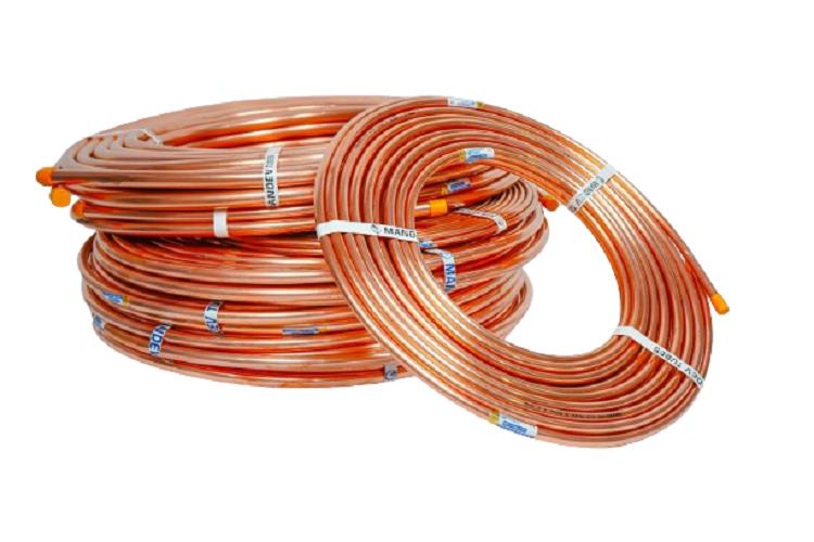 MANDEV VRF 12.7 mm Copper Coil C12200