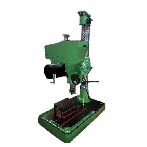 17048-6884_image_0.jpg Prashant 25 mm Radial Drilling Machine R.C.25R 230 mm 600/665 mm