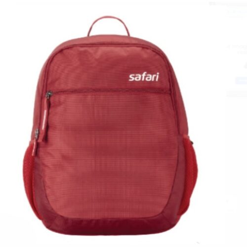 Office Bags Laptop Polyester Red