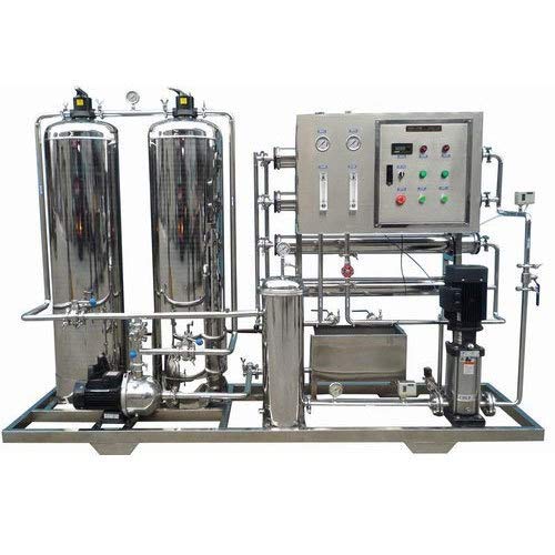 Commercial RO Plant 1000 LPH
