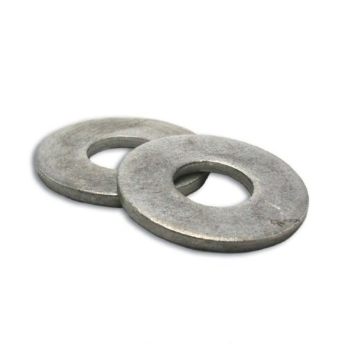 Jet Tech Plain Washers Mild Steel Zinc Plated IS 2016
